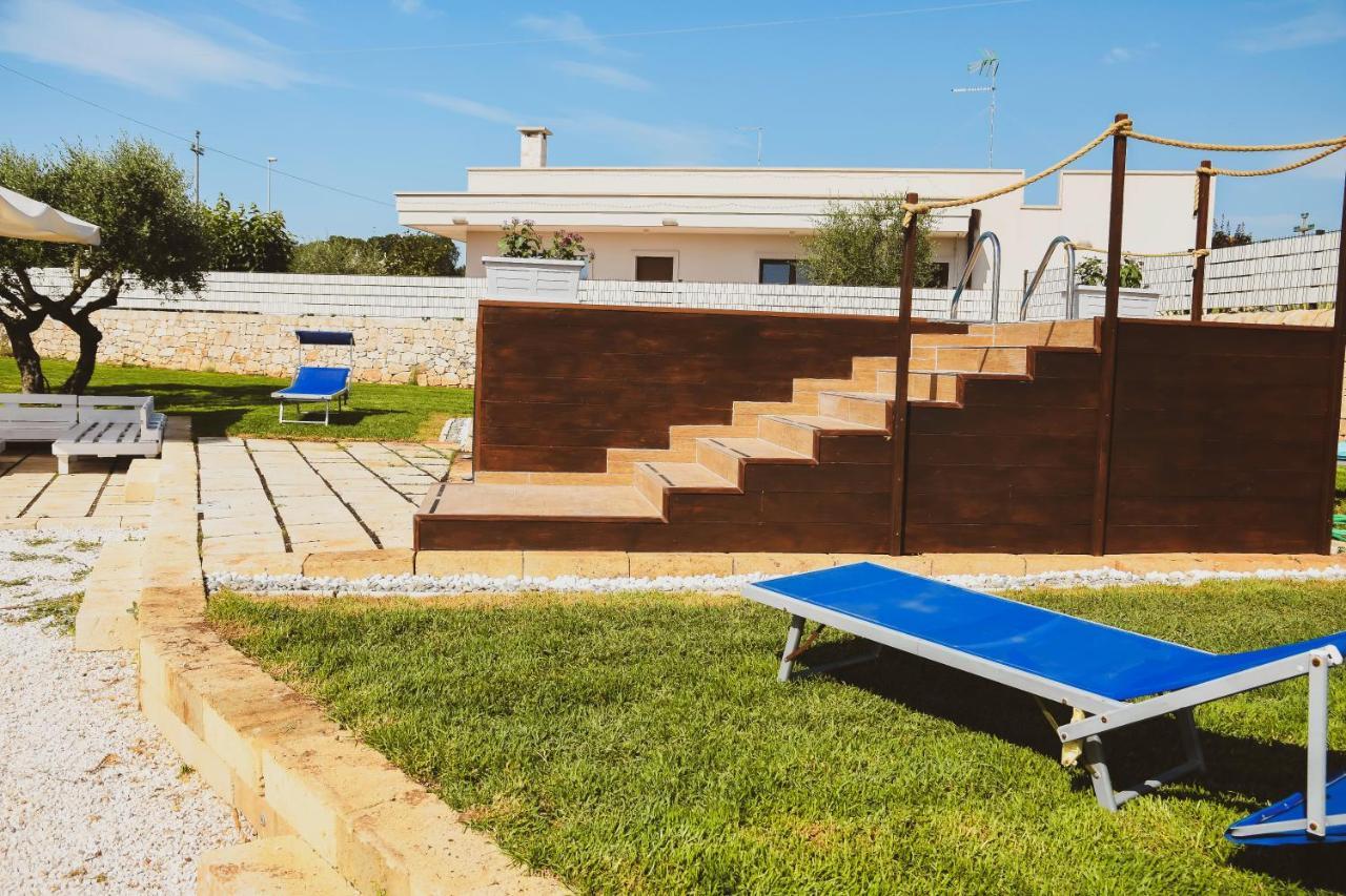 Trulli Donna Isabella 2 Bed & Breakfast Локоротондо Екстериор снимка
