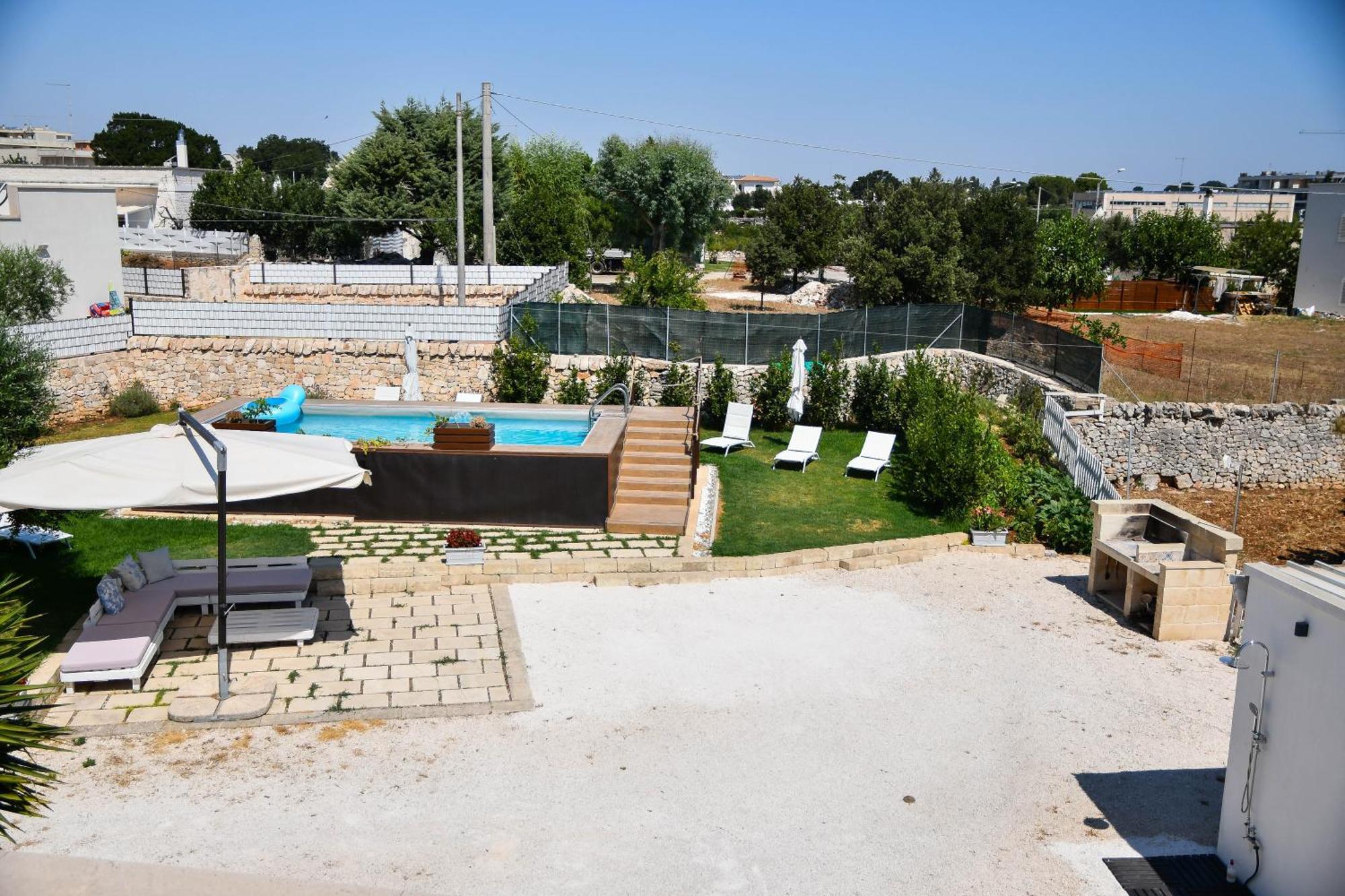 Trulli Donna Isabella 2 Bed & Breakfast Локоротондо Екстериор снимка