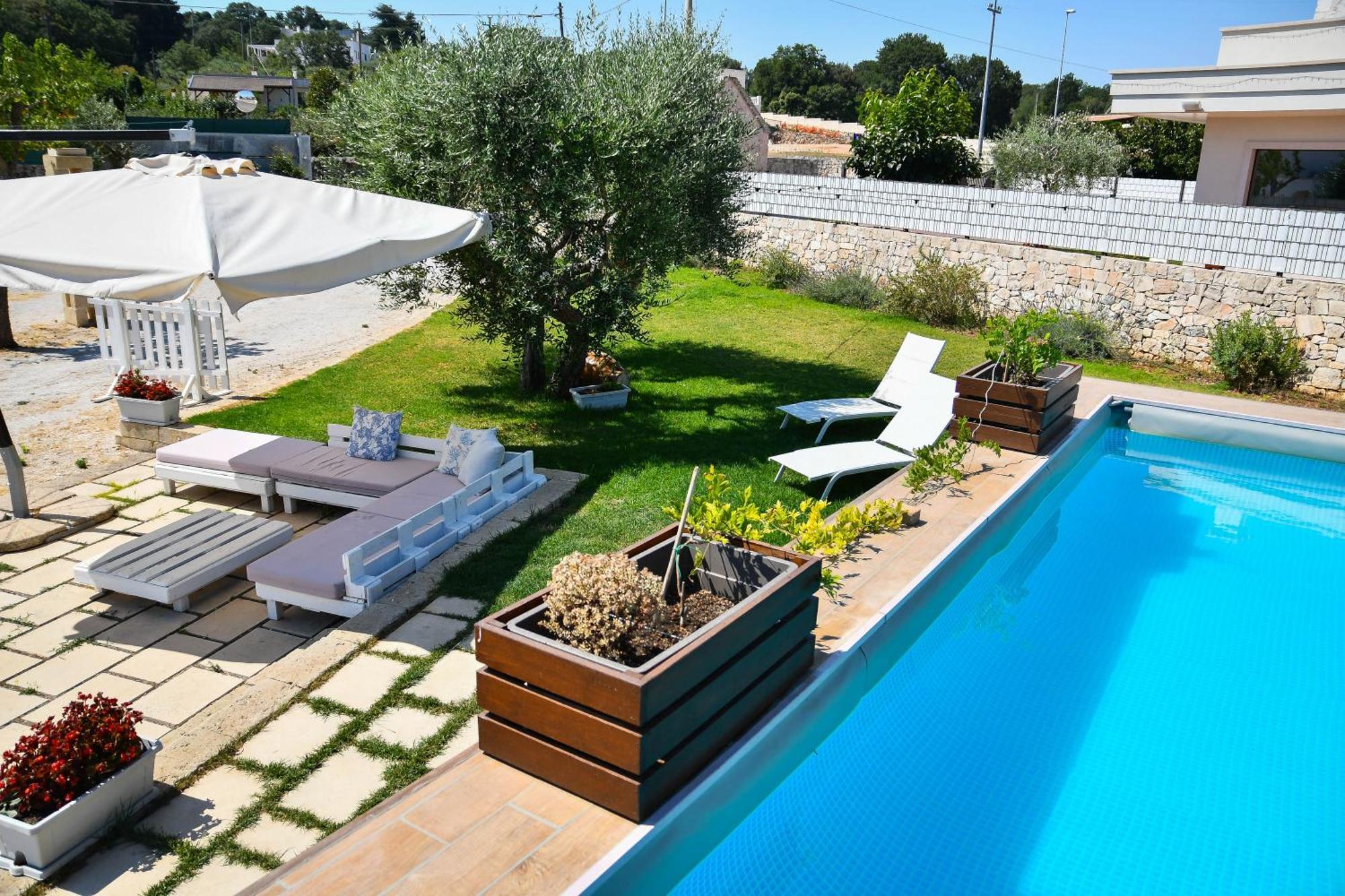 Trulli Donna Isabella 2 Bed & Breakfast Локоротондо Екстериор снимка