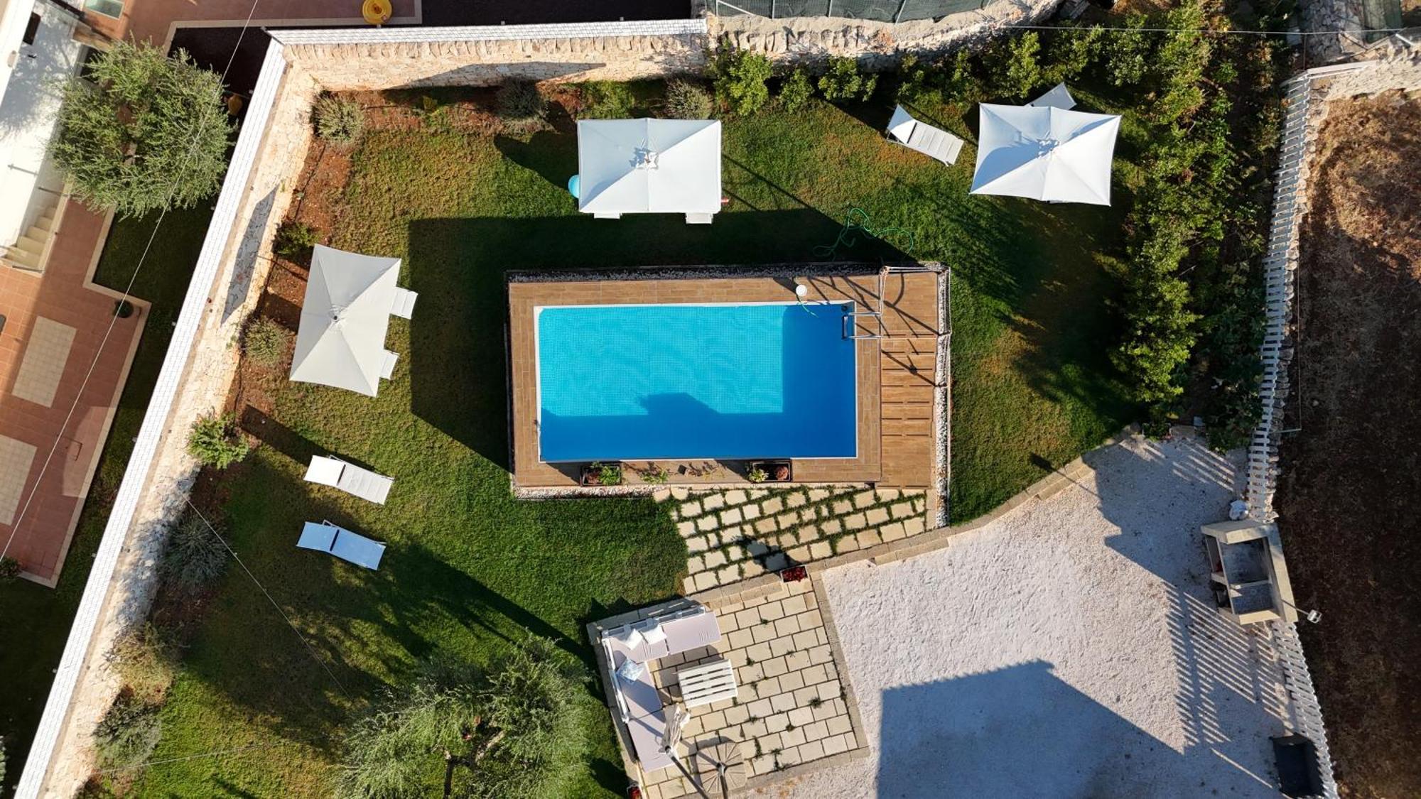 Trulli Donna Isabella 2 Bed & Breakfast Локоротондо Екстериор снимка